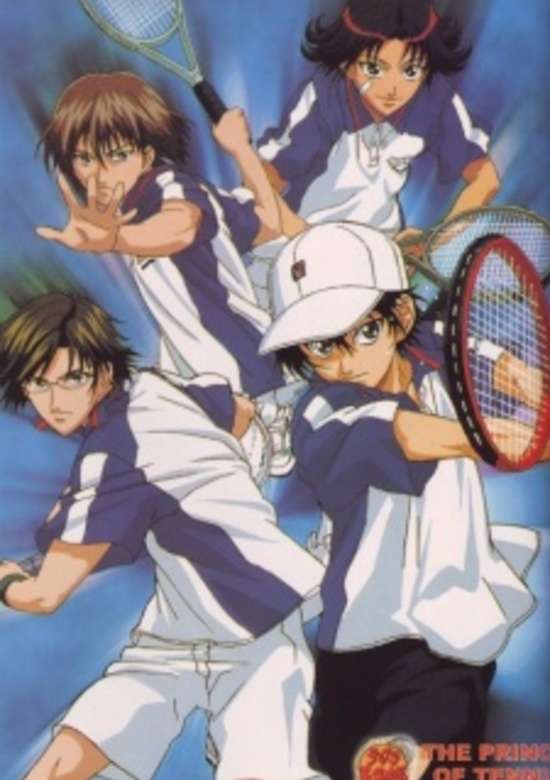 The Prince of Tennis