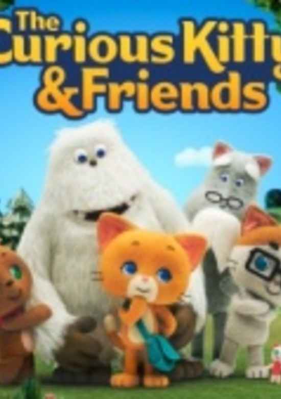 The Curious Kitty & Friends