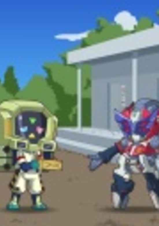 Mobile Suit Gakuen: G-Reco Koushien