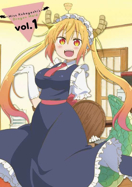 Miss Kobayashi's Dragon Maid Specials