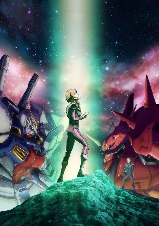 Mobile Suit Gundam: Twilight Axis