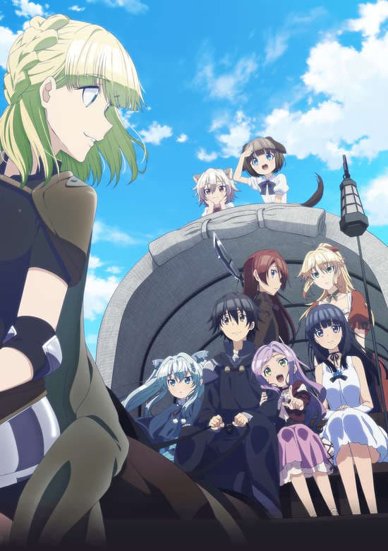 Death March to the Parallel World Rhapsody