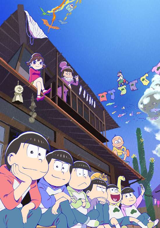 Mr. Osomatsu 2nd Season