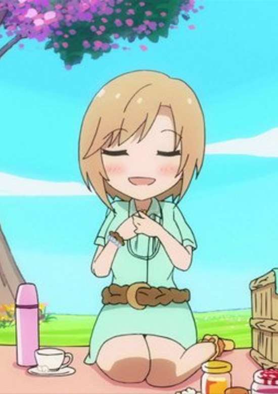 The iDOLM@STER Cinderella Girls Theater: Tuesday Cinderella Theater