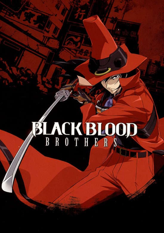 Black Blood Brothers