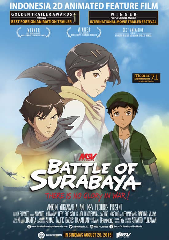 Battle of Surabaya