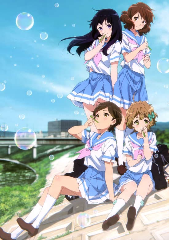 Sound! Euphonium: Our Promise - A Brand New Day