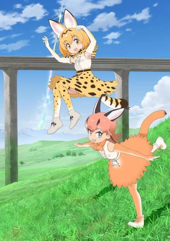 Kemono Friends 2
