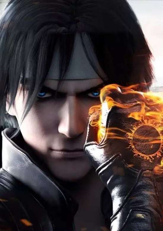 The King of Fighters: Destiny