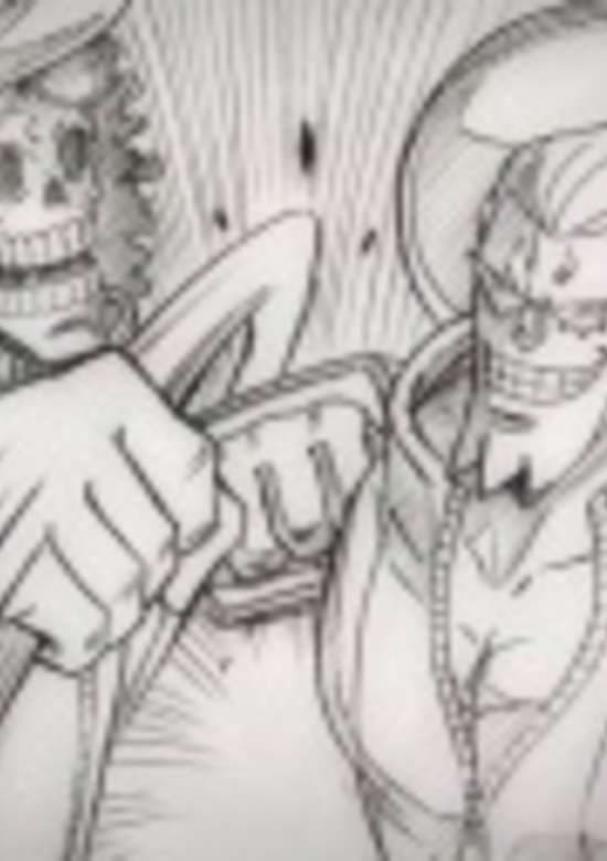 TOHO Cinemas x One Piece Film: Gold - Tokubetsu Eizou