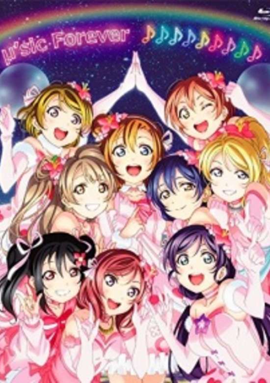 Love Live! μ's Final Love Live! Opening Animation