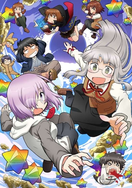 Fate/Grand Order x Himuro's World