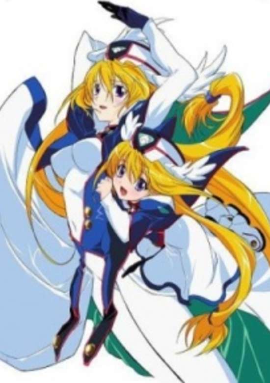 UFO Ultramaiden Valkyrie 4: Banquet of Time