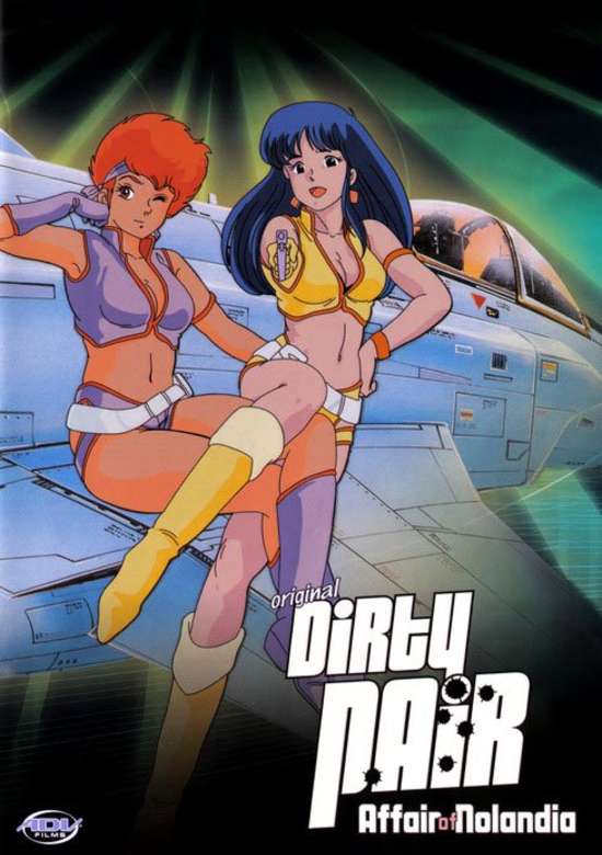 Dirty Pair: Affair of Nolandia