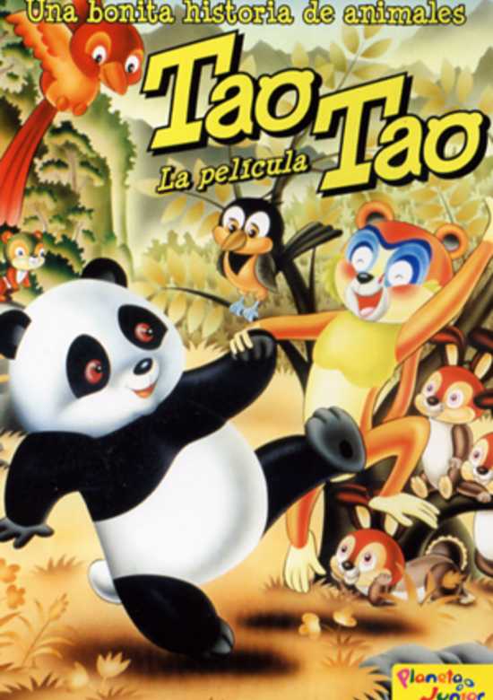 TaoTao Ehonkan Sekai Doubutsu Banashi