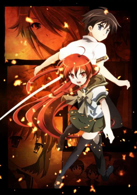 Shakugan no Shana: Season II