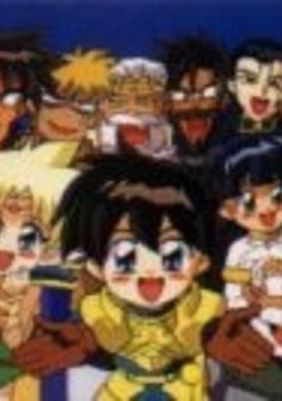 Welcome to Lodoss Island!