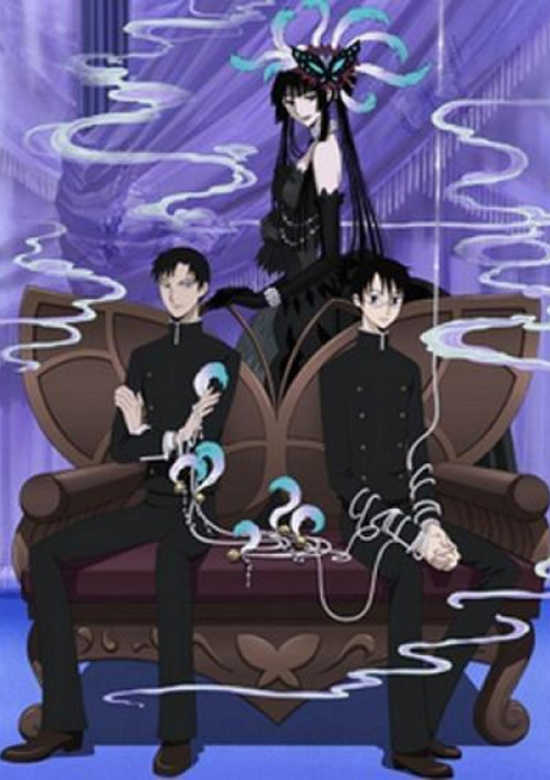 xxxHOLiC Kei