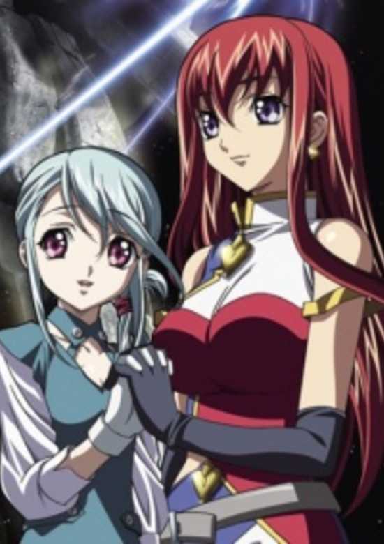 Kiddy Grade: Truth Dawn