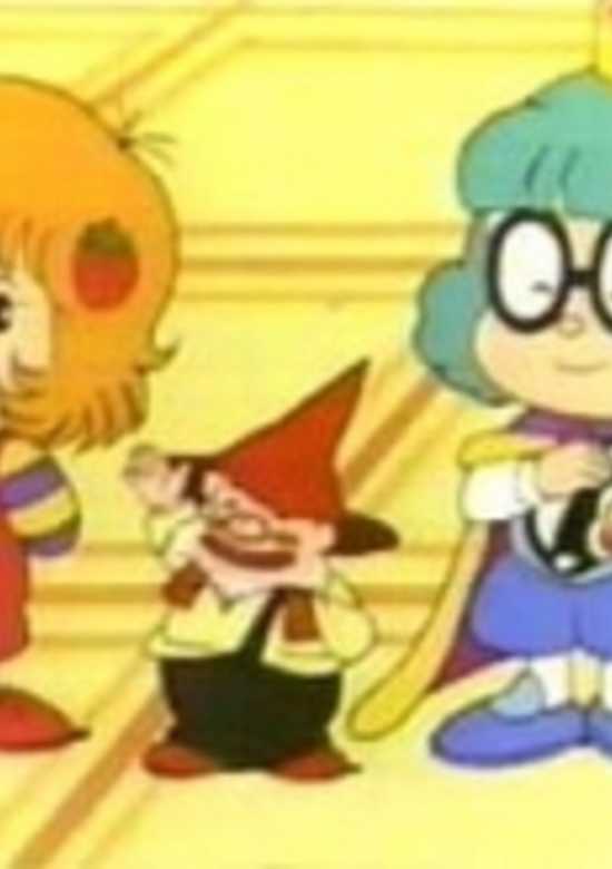 Dream Star Button Nose