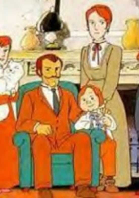 Ai no Gakkou Cuore Monogatari