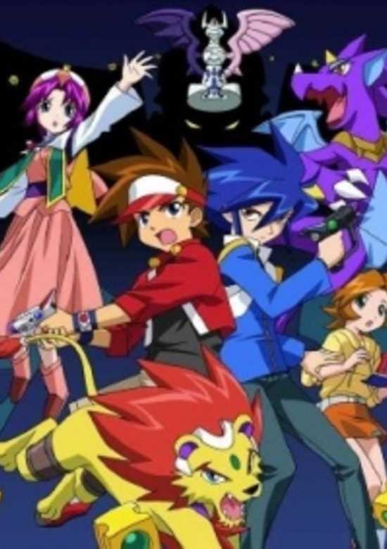 Shin Megami Tensei Devil Children: Light & Dark