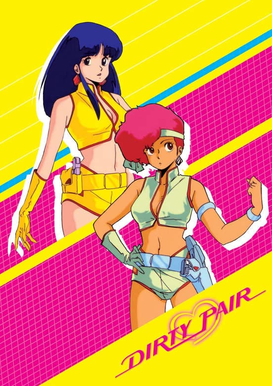 Dirty Pair