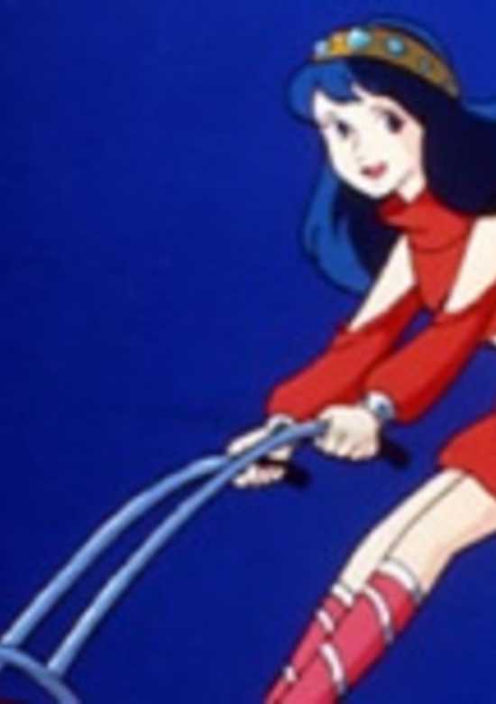 Sango Shou Densetsu: Aoi Umi no Elfie