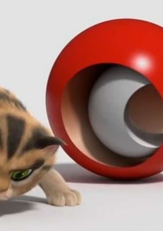 Rudolf to Ippaiattena x Godzilla x Toho Cinemas Moving Logo Eizou