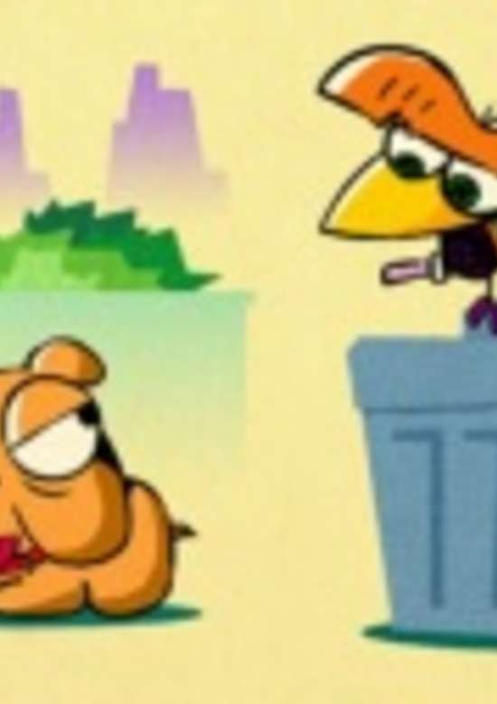 Kaakaa Karasu no Kanzaburou