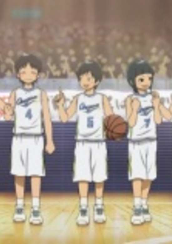 Onagawa Chuu Baske Bu: 5-nin no Natsu