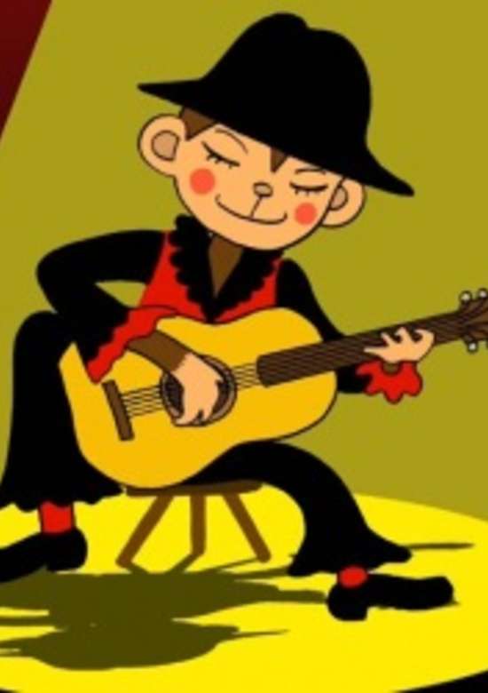 Kyak Kyak Kyak Flamenco