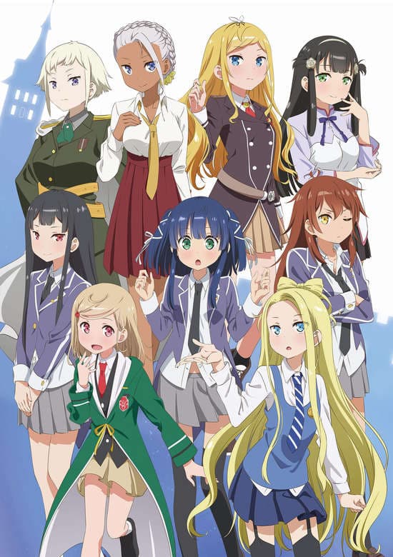 Maerchen Maedchen Specials