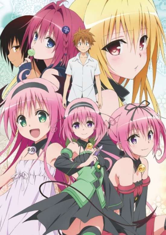 To LOVE Ru Darkness 2 Specials