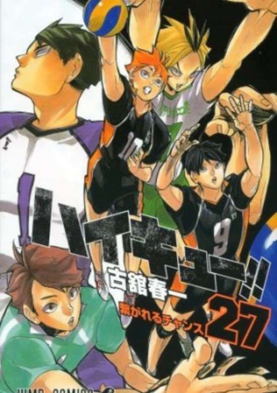 Haikyuu!! Special Feature! The Spring Tournament of Their Youth