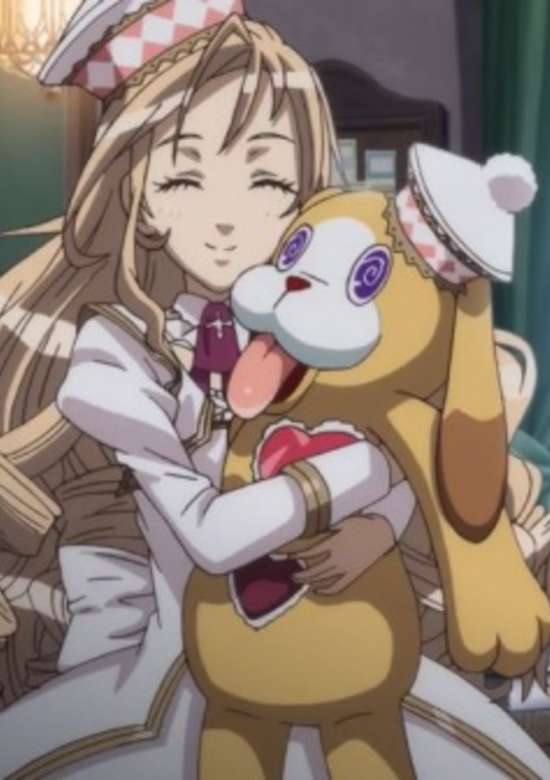 Yogen-sha Ikusei Gakuen: Fortune Tellers Academy