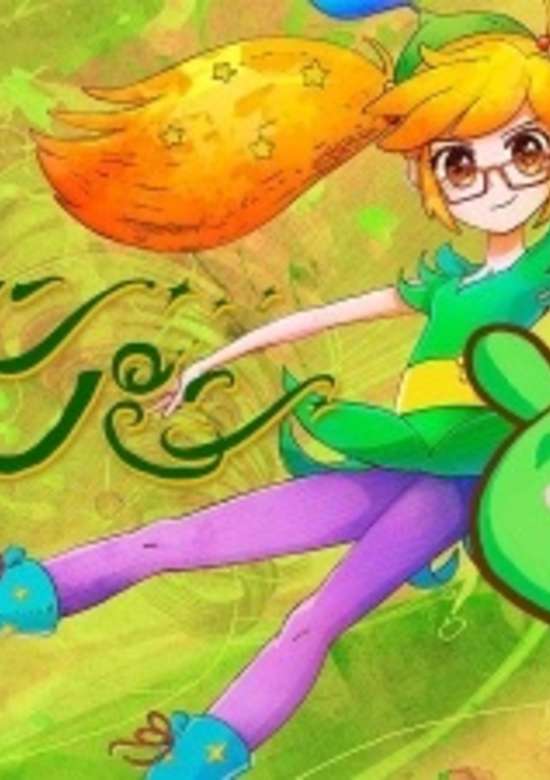 Sprin' Pan: Let's Go Forward!