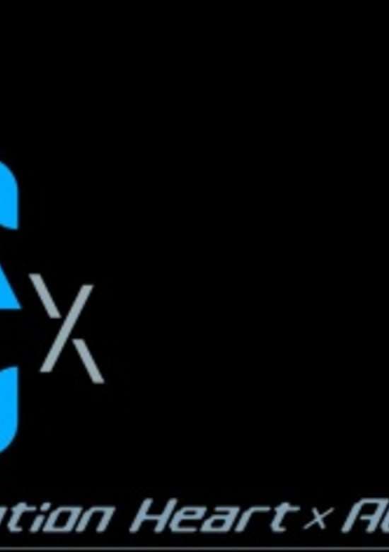 Live Animation Heart × Algorhythm