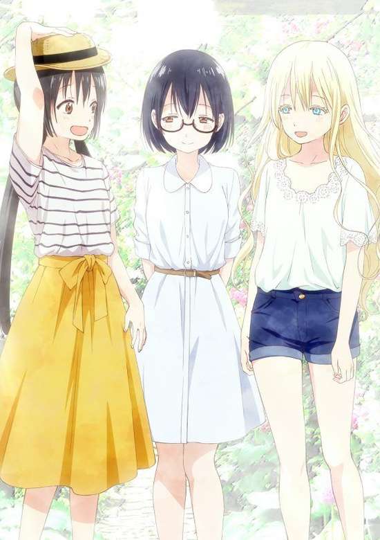 Asobi Asobase OVA