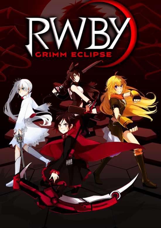 RWBY VI: Character Short