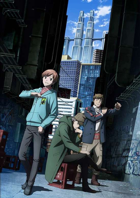 Case File nº221: Kabukicho