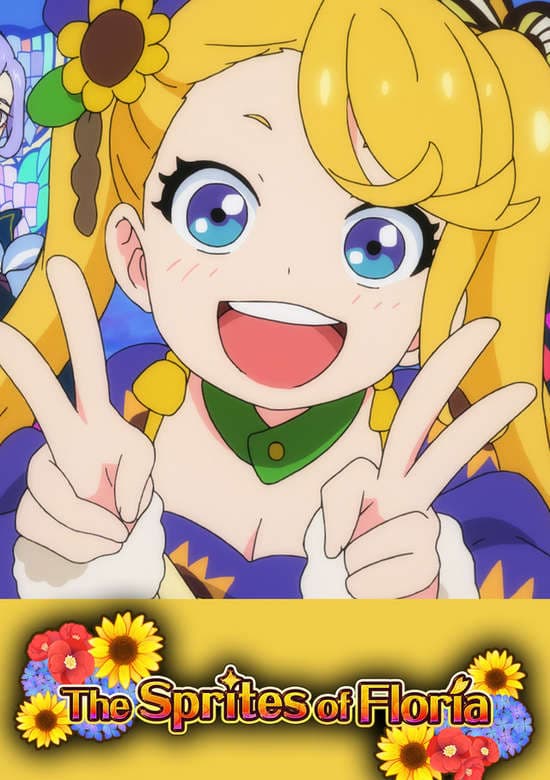 The Sprites of Floria