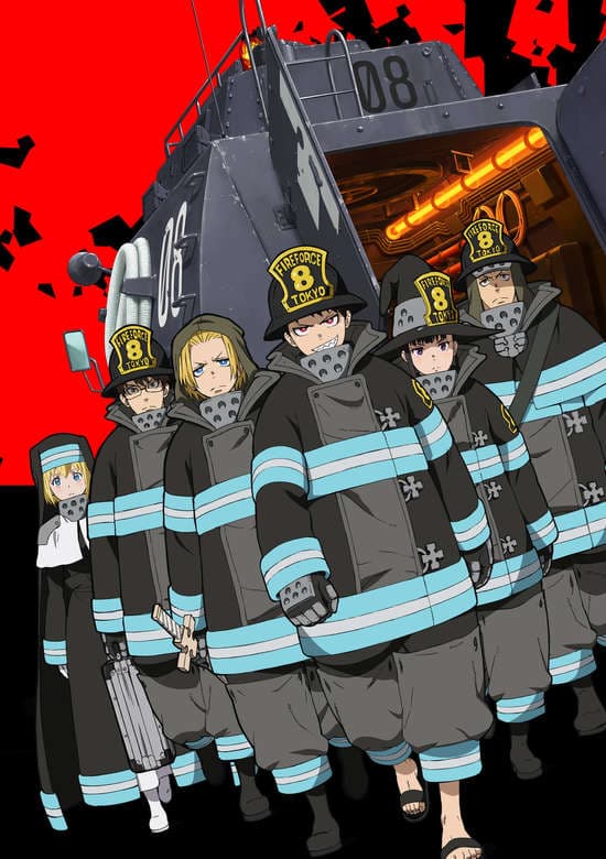 Fire Force
