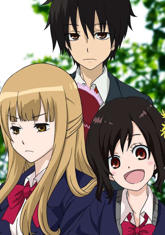 Chuusotsu Worker kara Hajimeru Koukou Seikatsu