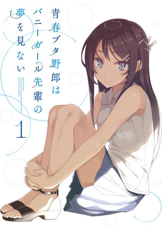 Rascal Does Not Dream of Bunny Girl Senpai Picture Drama