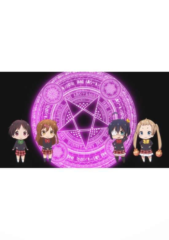 Chuunibyou demo Koi ga Shitai! Movie: Take On Me - Weekly Short Movie "Kotatsu DE Photo Session"