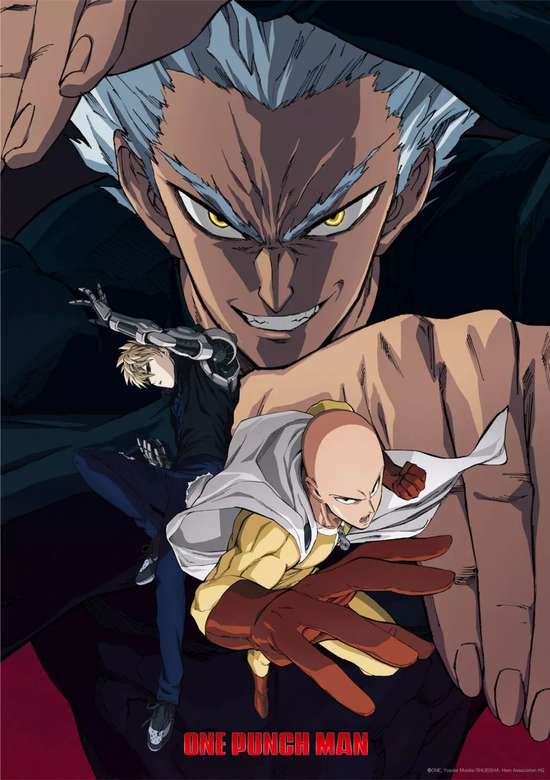 One Punch Man 2 Commemorative Special