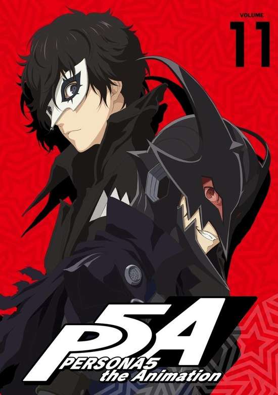 Persona 5 the Animation: Proof of Justice