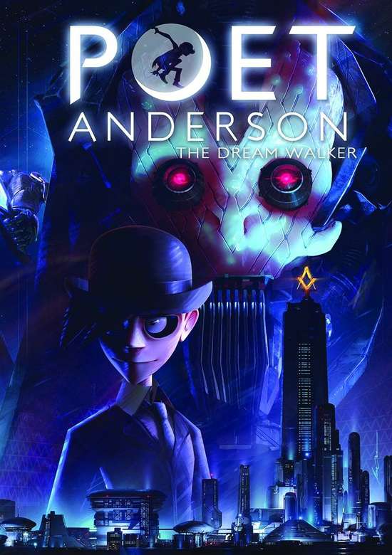 Poet Anderson: The Dream Walker