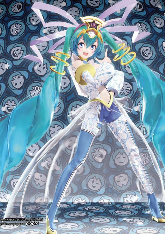 Lucky☆Orb feat. Hatsune Miku